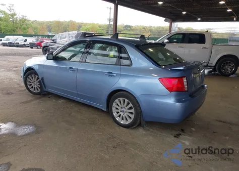 2011 Subaru Impreza 2.5I Premium from USA, damaged, VIN JF1GE6B62BH522207